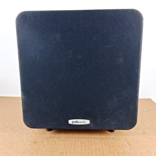 Polk audio psw111 subwoofer - polk,
