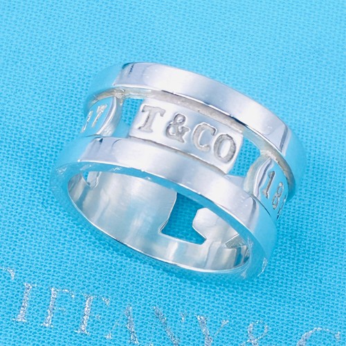 Anello tiffany 1837 - anello,