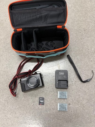 Canon powershot mark ii - powershot, x
