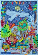 Il Cigno volante Francesco