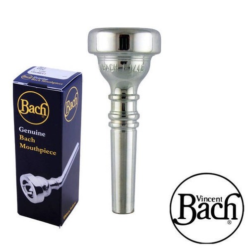 Bocchino per tromba bach 351 - per,