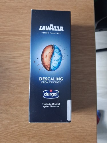 Lavazza decalcificante - x,