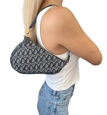 Borsa da sella Christian Dior