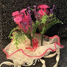 Mazzo fiori vintage - 2x-mazzo, di