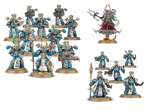 Warhammer 40k thousand sons - thousand,