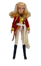 LADY OSCAR CEPPIRATTI RED