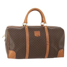 Borsa CELINE Macadam tela