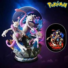 Pokemon Statua Evolution