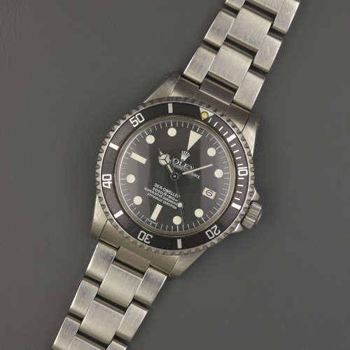 Rolex sea dweller - rolex, 1665