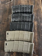 Caricatori Pmag Softair M4