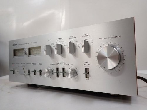 Yamaha 2000 amplificatore - yamaha,
