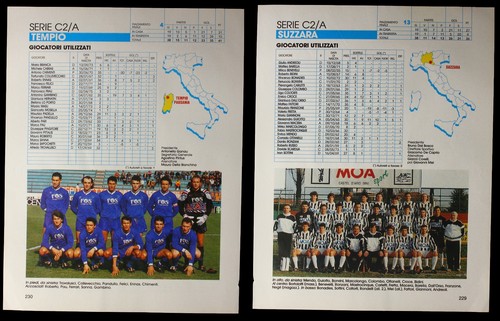 Calcio poster suzzara tempio - calcio,