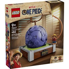 LEGO ONE PIECE Gum Gum Frutta