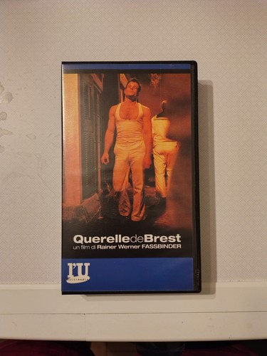 Vhs querelle brest - brest, w