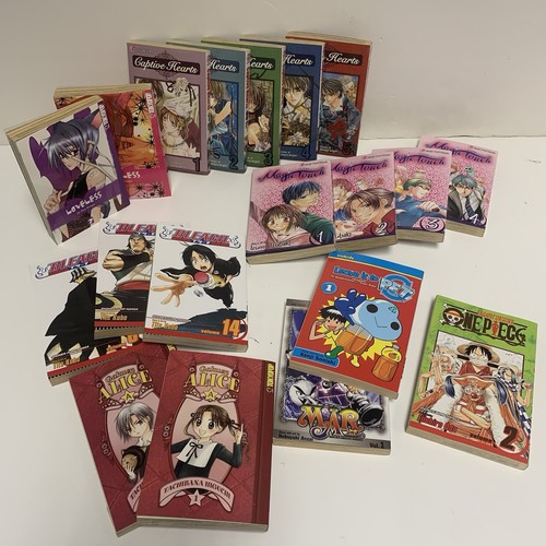 Lotto manga viz libri - lotto,