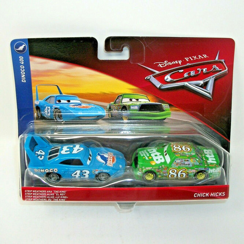 Mattel disney pixar cars - pixar,