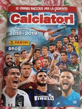 album calciatori panini