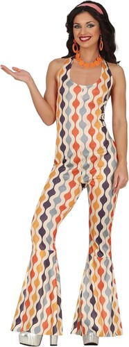 Costume hippie travestimento - costume,