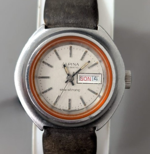 Orologio polso donna - da,