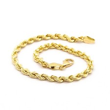 Bracciale oro 18 kt uomo/donna