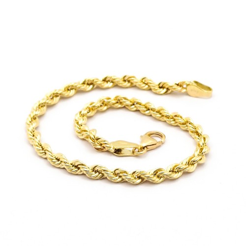 Bracciale oro uomo donna - bracciale,
