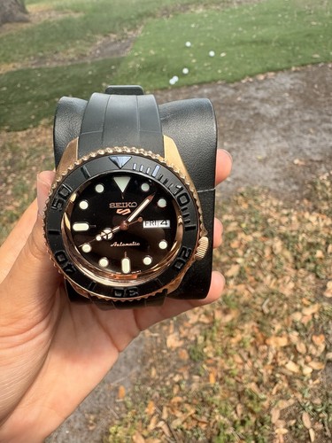 Seiko sport automatico - 5,