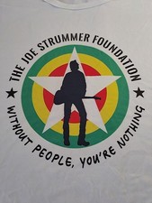 Nuova camicia Joe Strummer