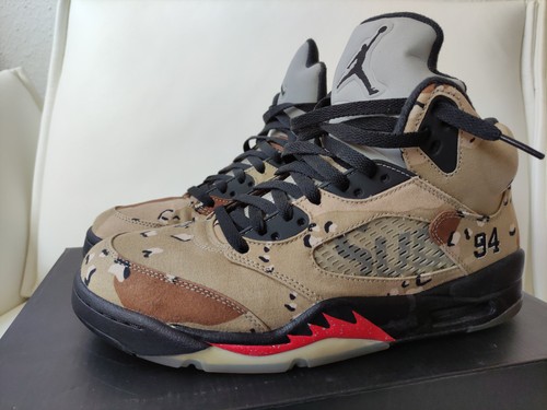 Jordan supreme retro - 5,