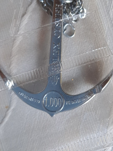 Ancora originale rolex con - ancora,