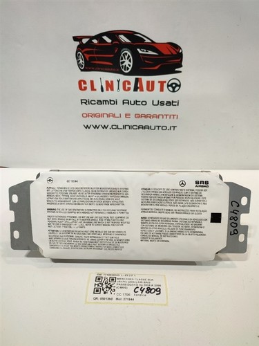Airbag passeggero per mercedes - airbag,