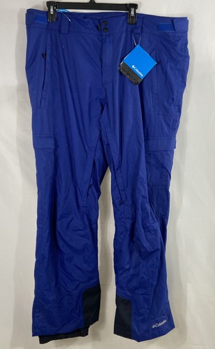 Pantaloni sci neve columbia - neve,