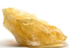 90G Punto Grezzo Di Citrino