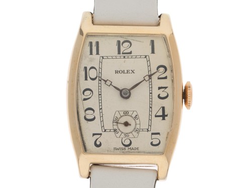 Rolex art decò - rolex, 1941