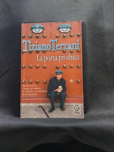 Terzani porta proibita - porta,