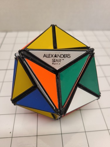 Vintage rubik cube - vintage,