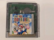 Super mario bros deluxe - super,