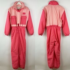 Tuta da sci vintage OBERMEYER