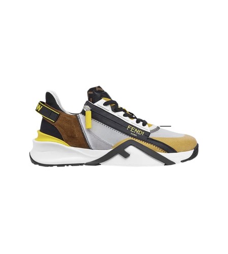 Fendi flow slip multi - flow, slip-on