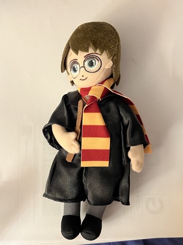 Peluche harry potter - potter, 8"