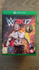 WWE 2k17 Xbox One