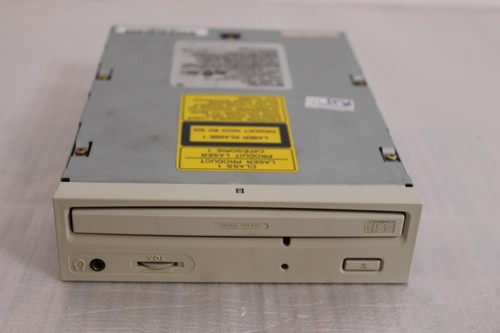 Retrocomputer cd rom - pc, cd-rom