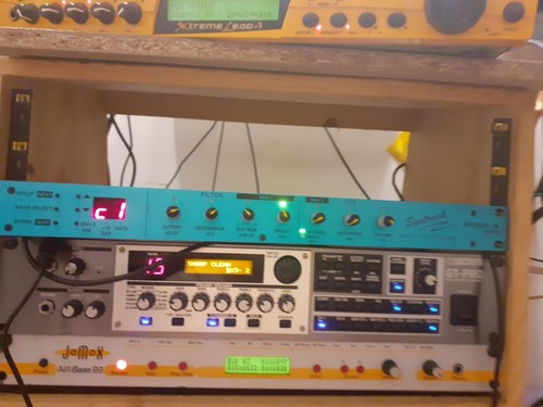Spectral audio syntrack - audio,