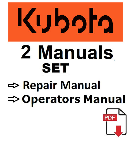 Kubota svl97 track loaders - track,