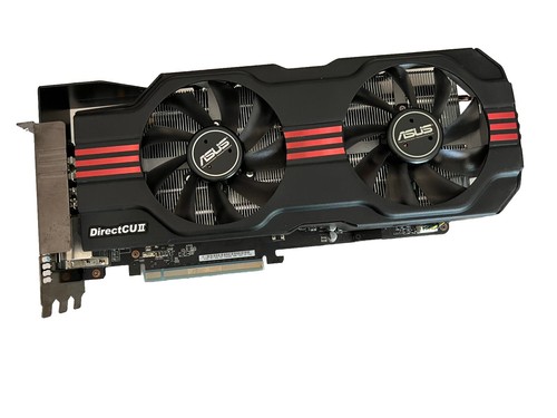 Asus directcu geforce - asus,