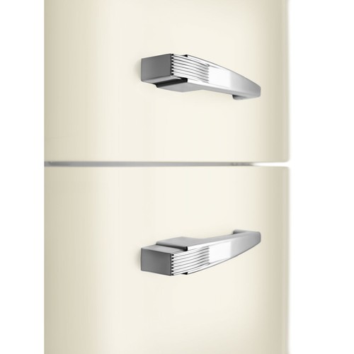 Frigorifero bombato smeg s - bombato, 50's