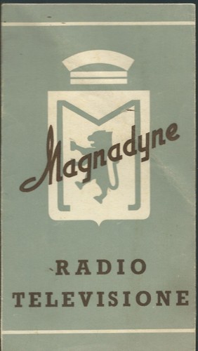 Catalogo volantino magnadyne - volantino,