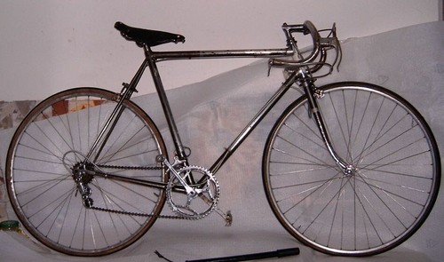 Bici corsa epoca legnano - corsa,