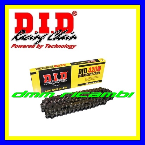 Catena moto did 420 140mg - 420, d