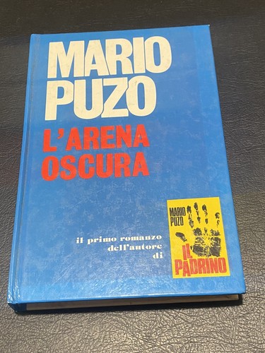 Mario puzo arena oscura - puzo,
