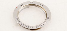 LEITZ WETZLAR LTM LENS ADAPTER FOR LEICA-M CAMERAS. M2 50mm, M3 28 -50mm